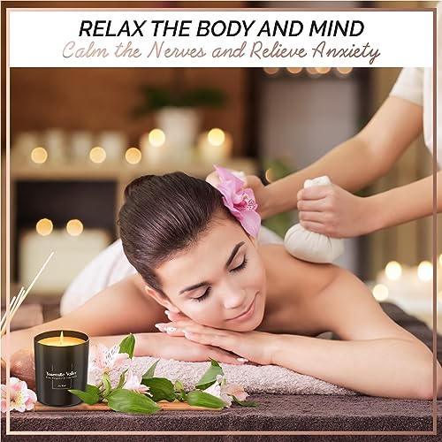 Yosemite Valley Luxury Pine, Bergamot & Cedarwood Candle