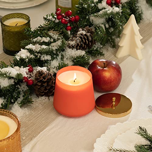 La Jolíe Muse Luxury Red Apple Scented Candle