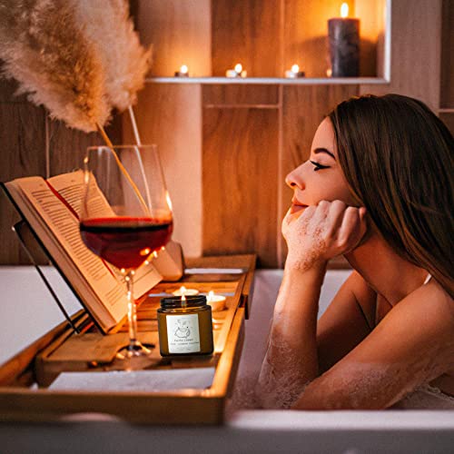 TRINIDa SLEEP & RELAX Luxury Lavender Candles