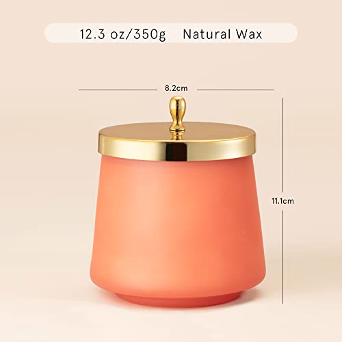 La Jolíe Muse Luxury Red Apple Scented Candle
