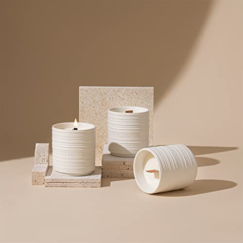 Luxury Jasmine Candle by LA Jolie Muse