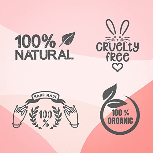 Luxurious Scented Candle Set - Pink Lady Collection