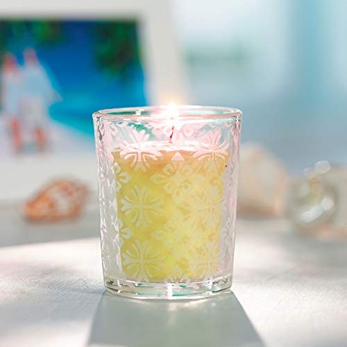 Yankee Candle Value Bundle with 18 Votive Scented Candles, Mixed Popular Fragrances