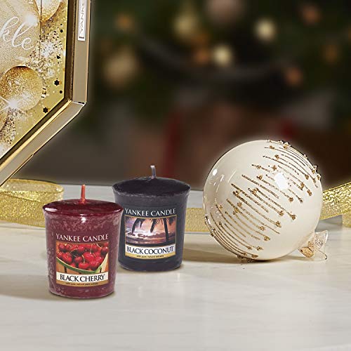 Yankee Candle Votive Collection: 15 Mixed Luxe Fragrances