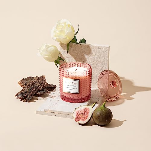 La Jolíe Muse Wild Rose Luxury Candle