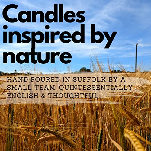 Luxury Handmade Cherry Blossom & Sweet Pea Candle