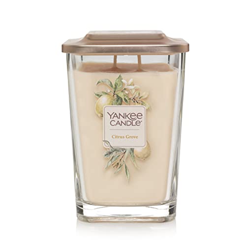 Yankee Candle Citrus Grove Luxury 2-Wick Candle