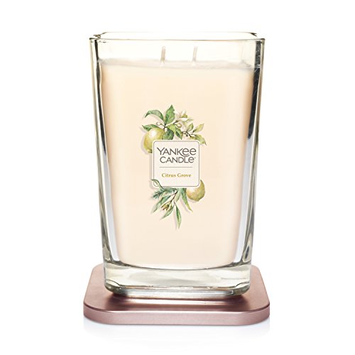 Yankee Candle Citrus Grove Luxury 2-Wick Candle