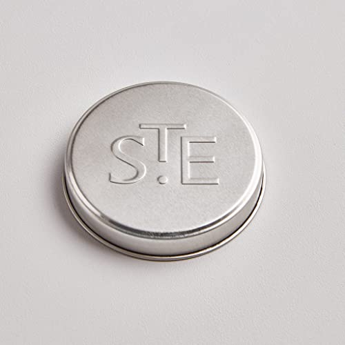 St. Eval Grapefruit & Lime Tin Candle - Refreshing Luxury Fragrance