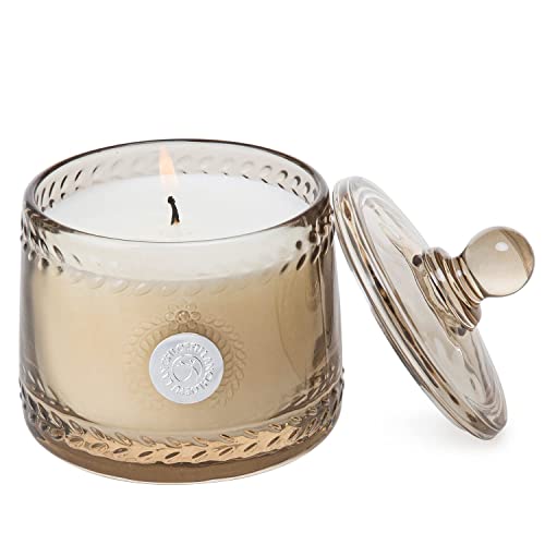 Luxurious Scented Sage & Citrus Candles, House Blessing