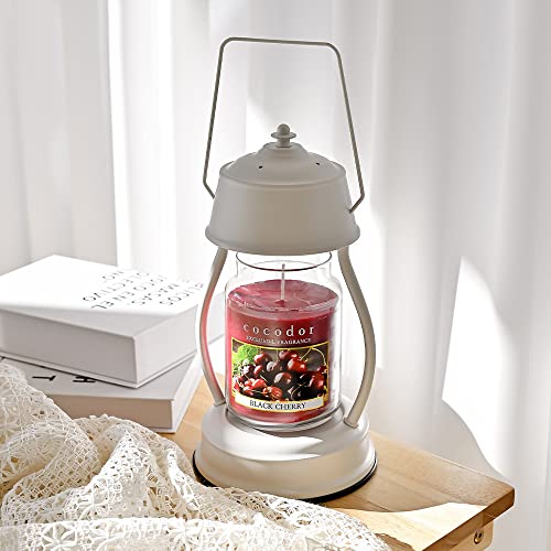 Luxurious Sicilian Citrus Scented Jar Candle