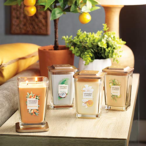 Yankee Candle Citrus Grove Luxury Square Scented Candle