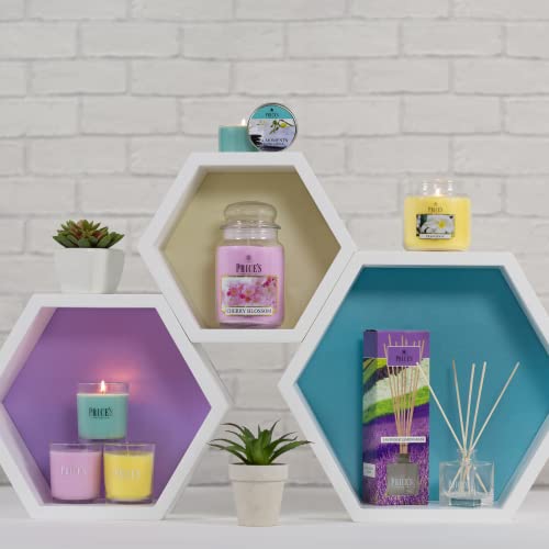 Sicilian Citrus Luxury Candle - Long Lasting Fragrance