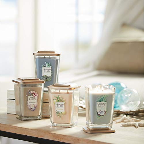 Yankee Candle Citrus Grove Luxury Square Scented Candle