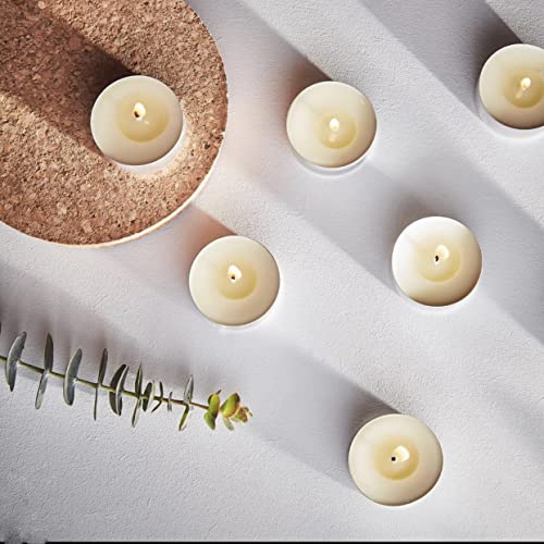 Luxury Grapefruit & Lime Tealight Candles - Pack of 9