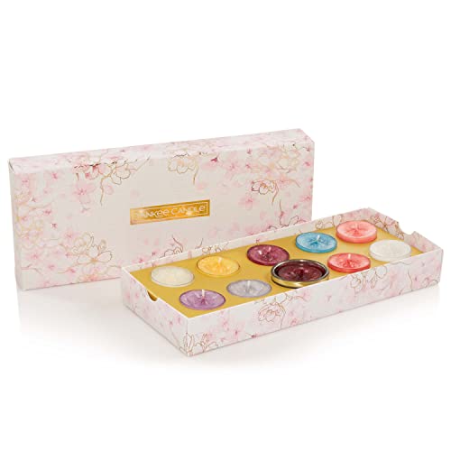 Luxury Yankee Candle Set | Sakura Blossom Collection