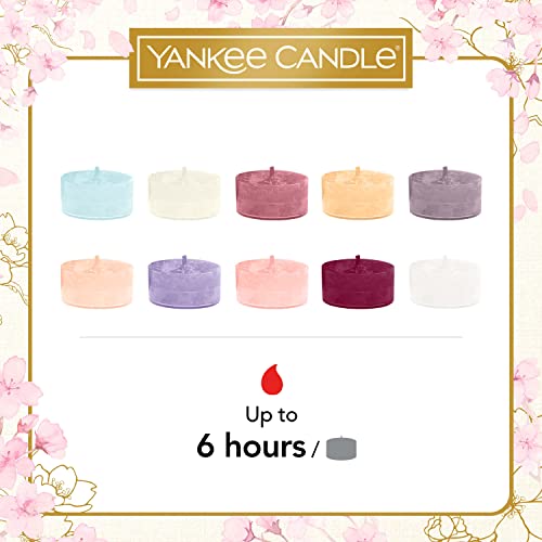 Luxury Yankee Candle Set | Sakura Blossom Collection