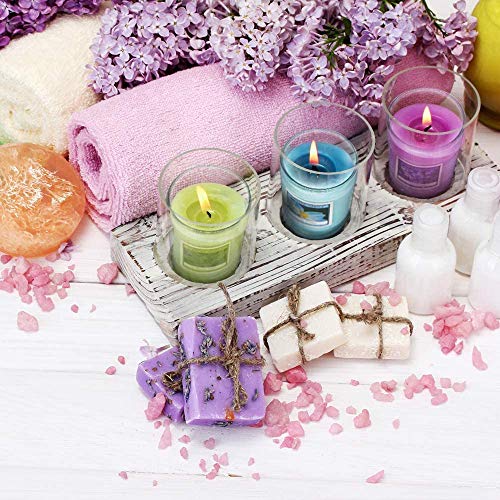 Luxury Scented Candle Gift Set - Pack of 12