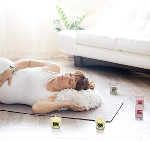 Luxury Scented Candle Gift Set - Pack of 12