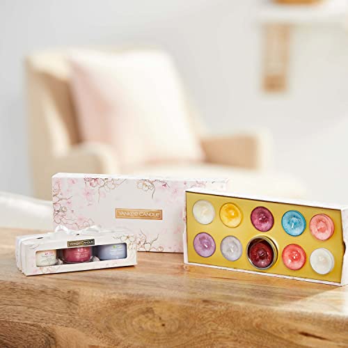 Luxury Yankee Candle Set | Sakura Blossom Collection