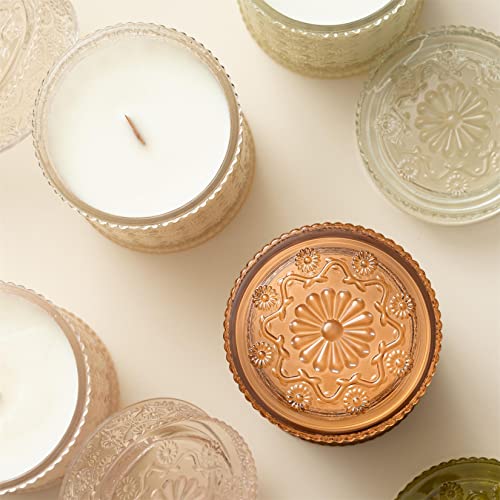 La Jolíe Muse Sandalwood Patchouli Luxury Candle 19.4Oz