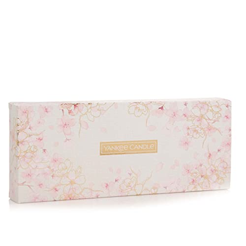 Luxury Yankee Candle Set | Sakura Blossom Collection