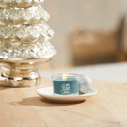 Winter Night Stars Scented Candles - Snow Globe Collection