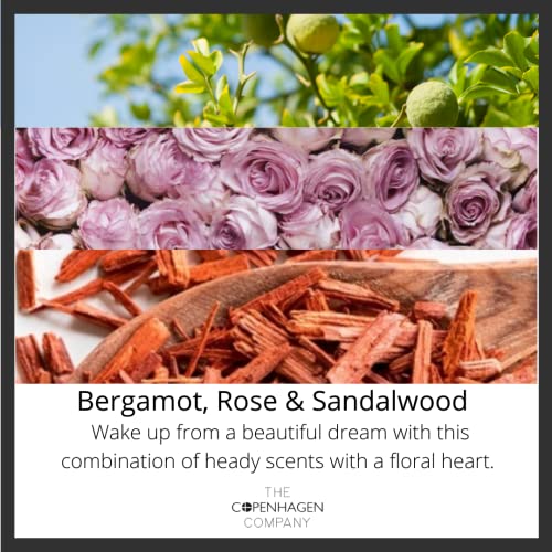 Luxury Scented Candles for Relaxation & Mindfulness