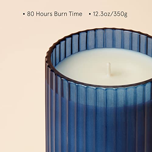 Luxury Eucalyptus & Rosemary Aromatherapy Candle