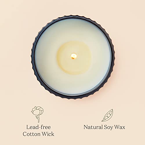 Luxury Eucalyptus & Rosemary Aromatherapy Candle