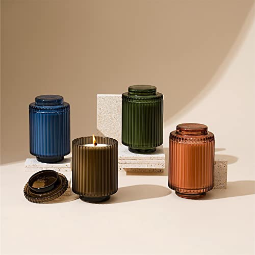 Luxury Eucalyptus & Rosemary Aromatherapy Candle