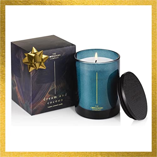 Luxury Scented Candles for Relaxation & Mindfulness