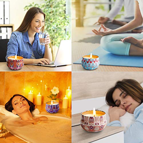 Luxury Scented Candle Gift Set for Her