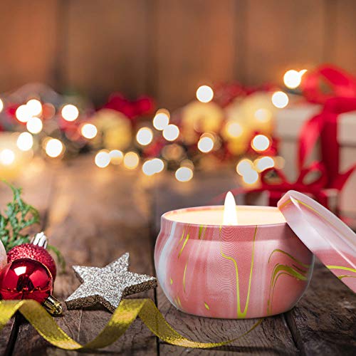 Luxury Aromatherapy Candle Set - Perfect Gift for Her