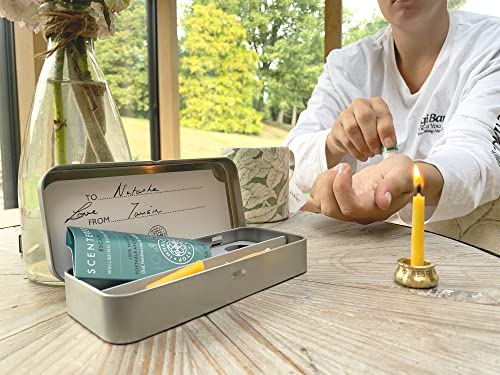 Luxurious Aromatherapy Balm & Candle Set