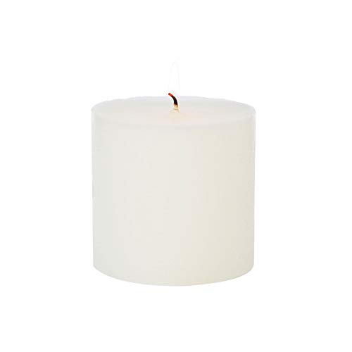 WAX LYRICAL Fresh Linen Scented Pillar Candle
