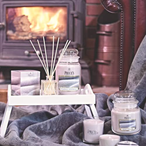 Luxury Sandalwood Jar Candle - Woody, Delicious Fragrance