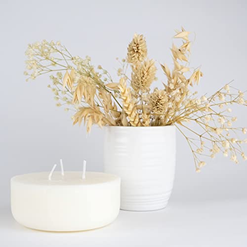 Luxury Lemongrass & Lavender Scented Candle