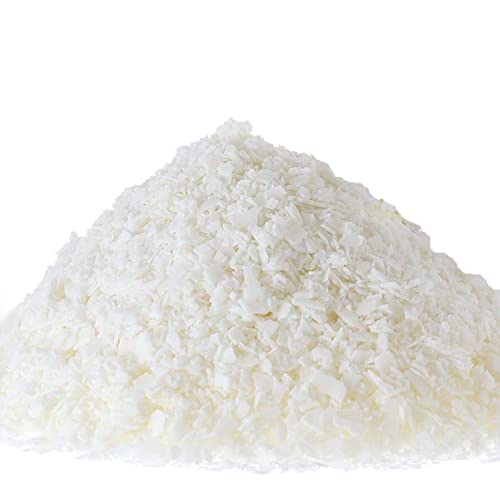 Luxury Soy Container Wax Flakes – Biodegradable & Eco-Friendly