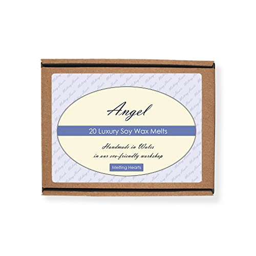Luxury Angel Wax Melts | Strong Scent | Handmade