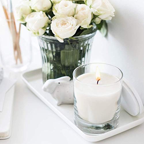 Luxury Soy Container Wax Flakes – Biodegradable & Eco-Friendly