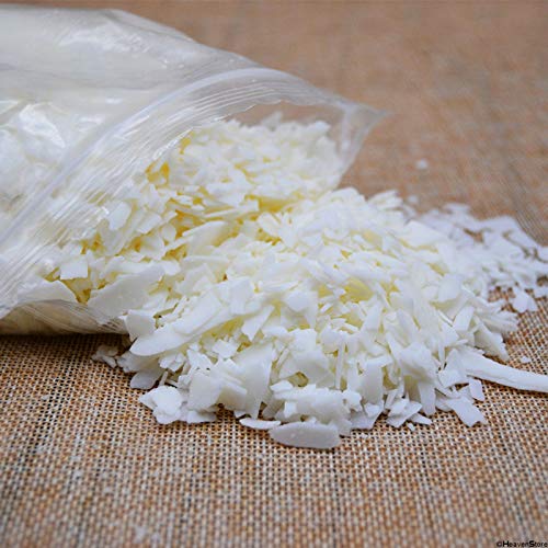Luxury Soy Container Wax Flakes – Biodegradable & Eco-Friendly
