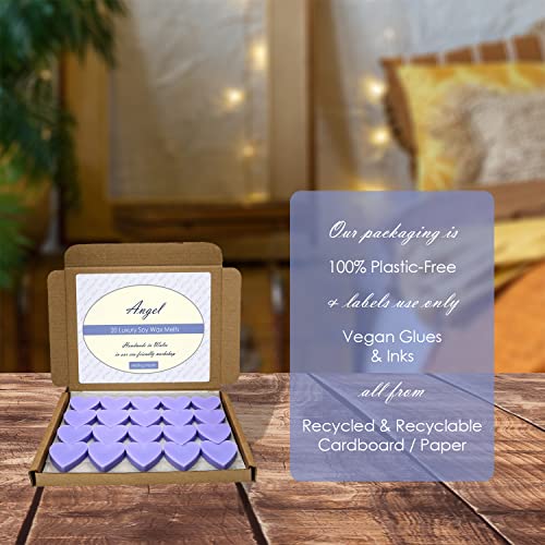 Luxury Angel Wax Melts | Strong Scent | Handmade