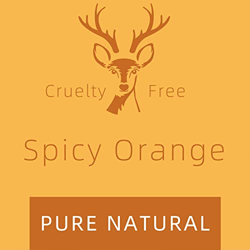 Hygge Spicy Orange Luxury Candle Set