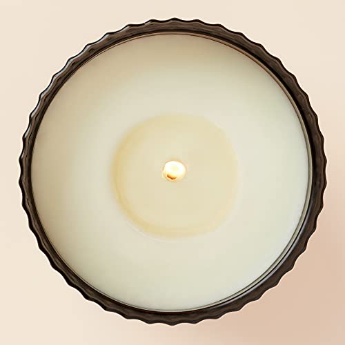 LA Jolie Muse Woody Jasmine Luxury Candle
