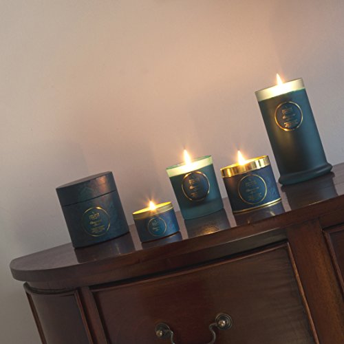 Shearer Candles Large Luxury Cinnamon Spice Tin Candle