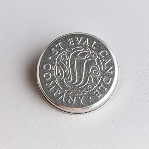 Luxurious St. Eval Orange & Cinnamon Tin Candle