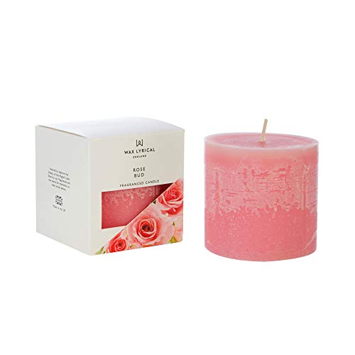 WAX LYRICAL Rose Bud Luxury Scented Candle