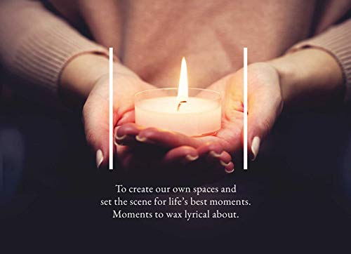 WAX LYRICAL Rose Bud Luxury Scented Candle