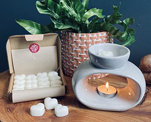 Luxury Sandalwood Cedar Wax Melts - 16 Pack